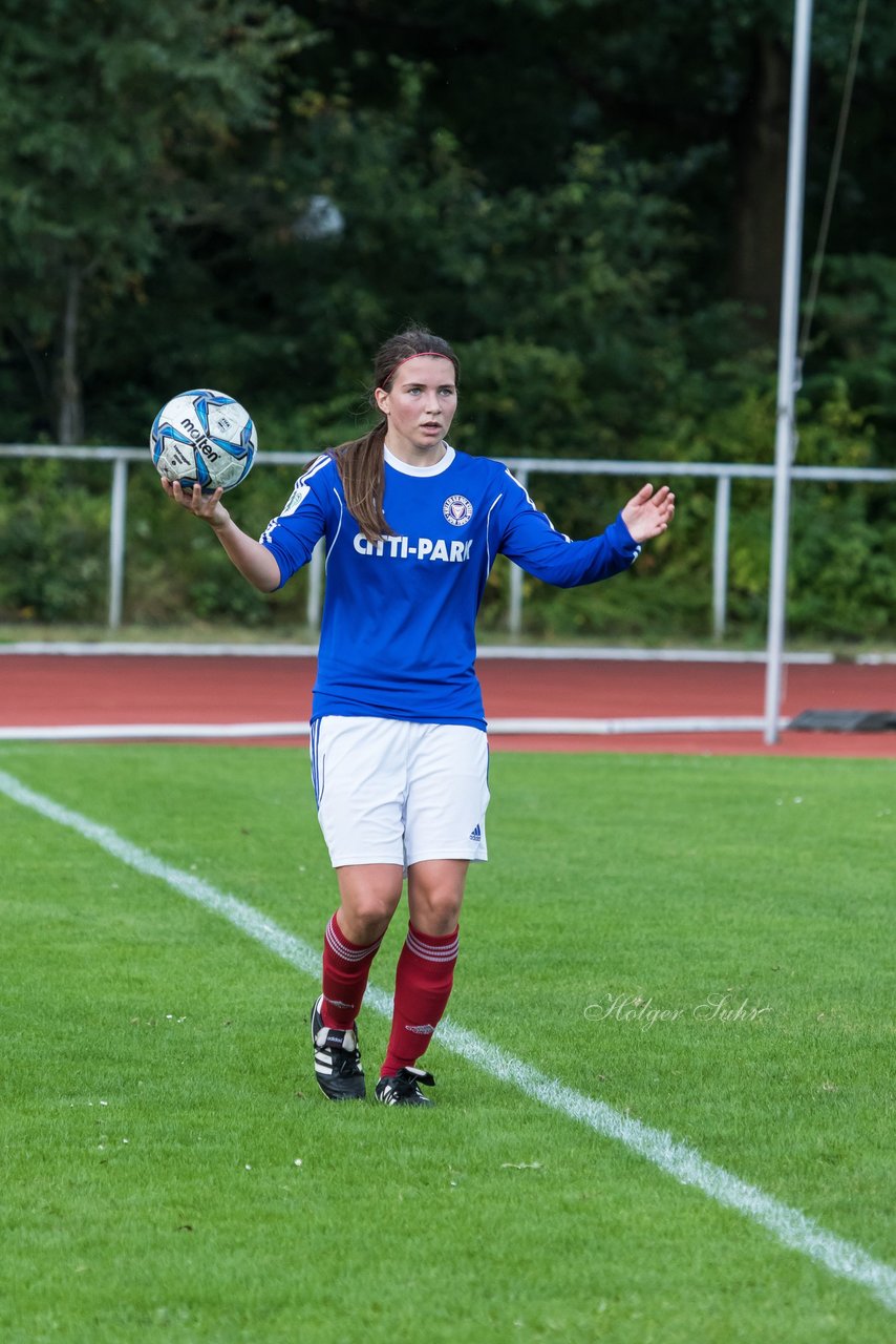 Bild 288 - Frauen SVHU2 : Holstein Kiel : Ergebnis: 1:3